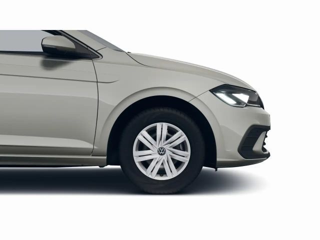 Volkswagen Polo 1.0 59 kW 5-Gang SHZ KLIMA LED PDC