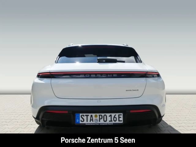 Porsche Taycan 4 Cross Turismo