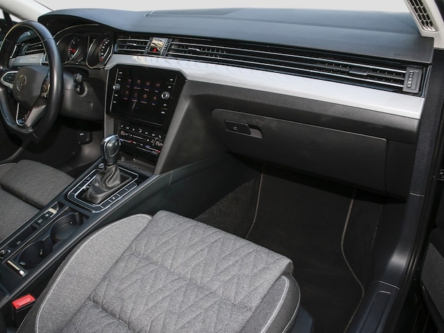 Volkswagen Passat 2.0 TDI Business DSG Variant