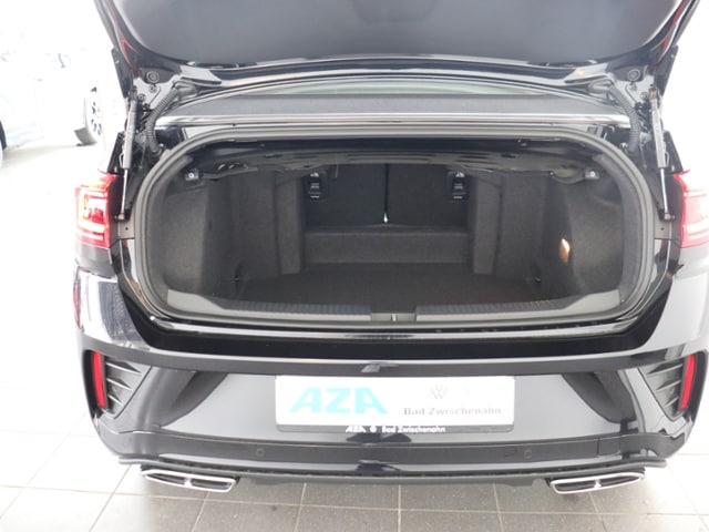 Volkswagen T-Roc 1.5 TSI Cabriolet DSG