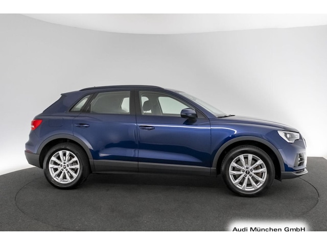 Audi Q3 45 TFSI Hybride S-Tronic