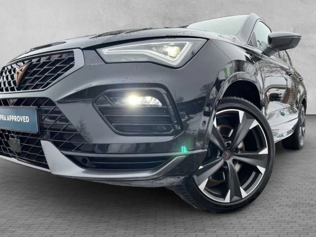 Cupra Ateca 2.0 TSI 4Drive VZ