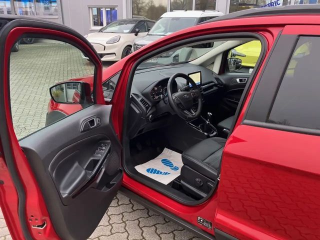 Ford EcoSport Active EcoBoost