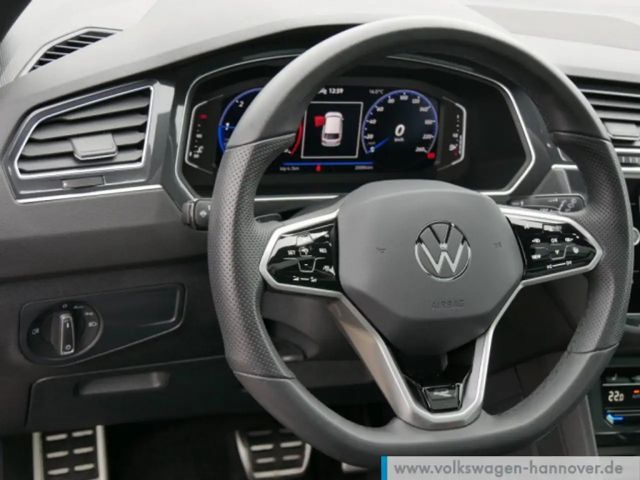 Volkswagen Tiguan 2.0 TDI DSG R-Line