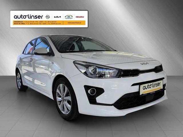 Kia Rio GDi