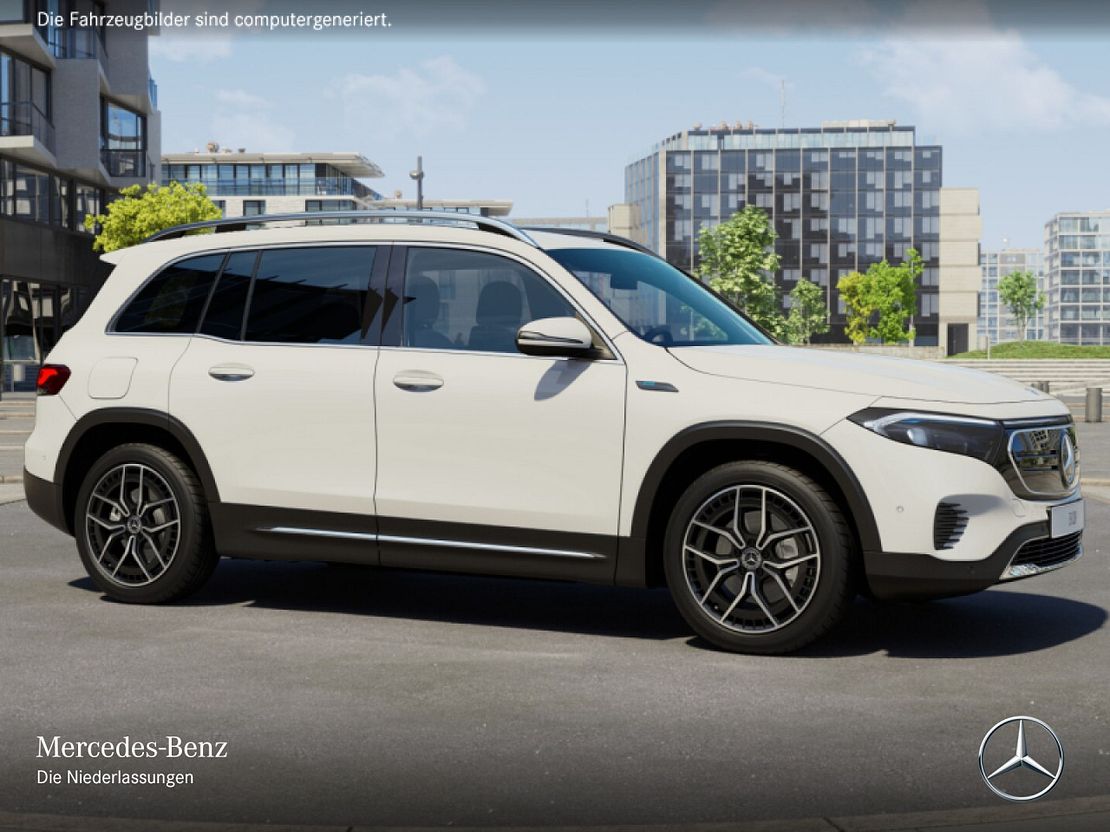 Mercedes-Benz EQB 300 4MATIC