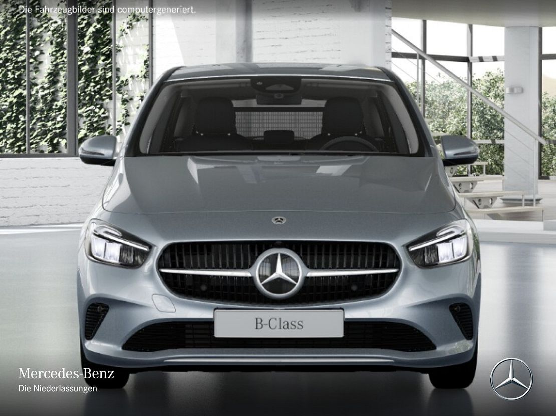 Mercedes-Benz B 220 4MATIC Sedan