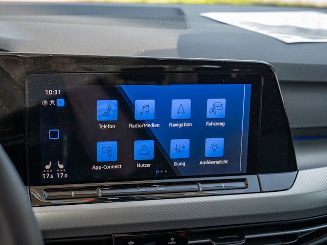 Volkswagen Golf DSG Golf VIII Life