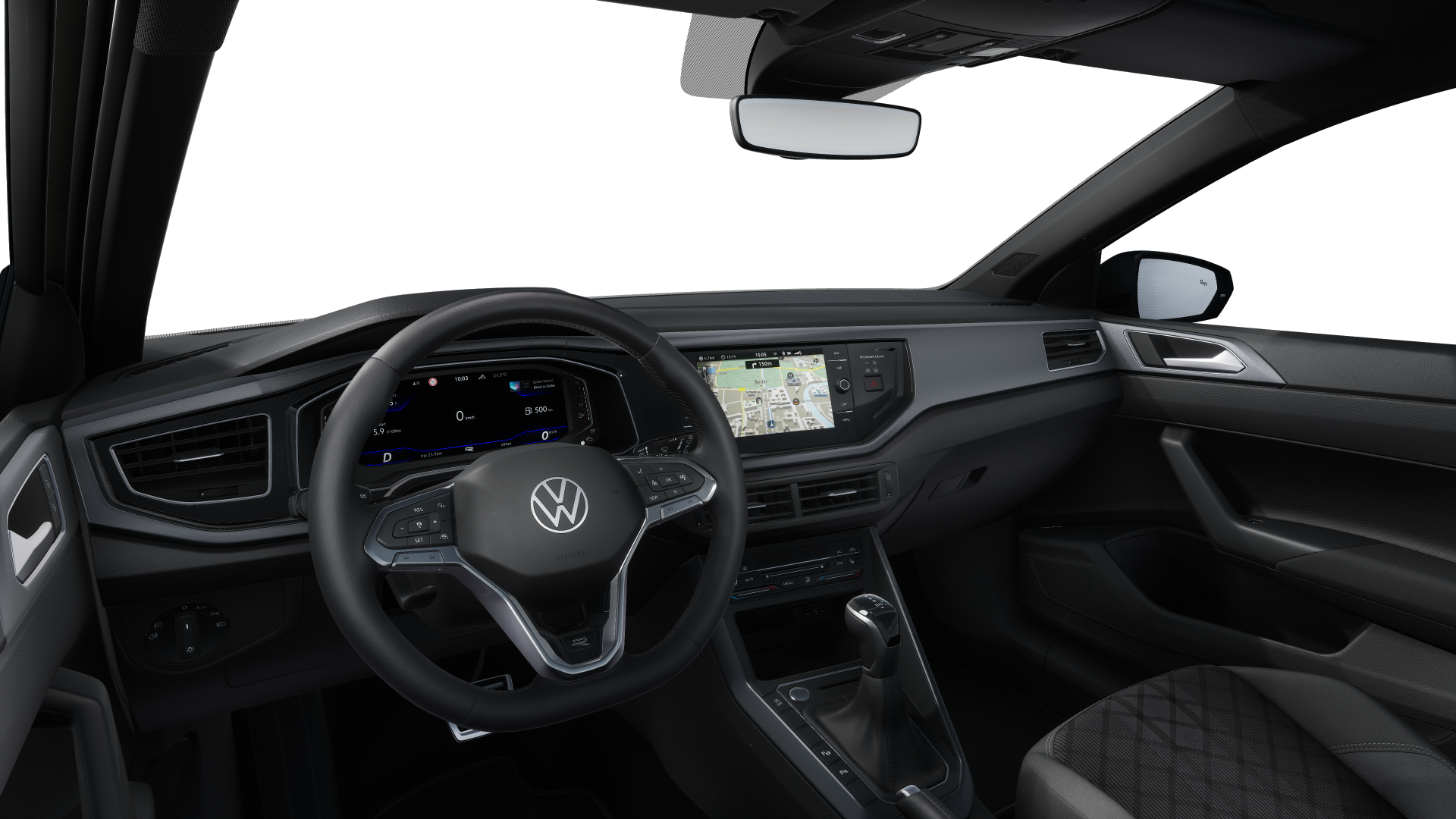 Volkswagen Polo DSG R-Line