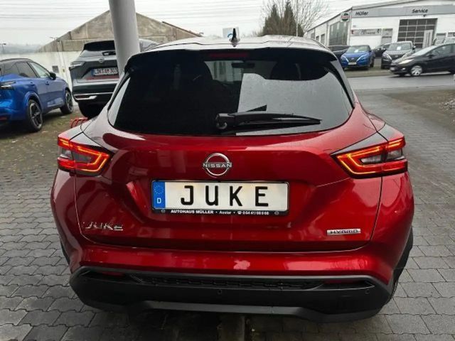 Nissan Juke N-Connecta