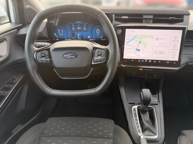 Ford Puma EcoBoost Titanium