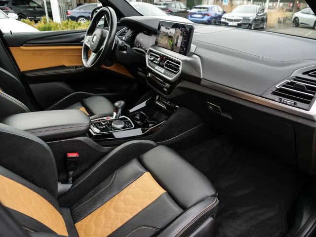 BMW X3 Pano AHK DA Pro PA+ H/K adpt.LED