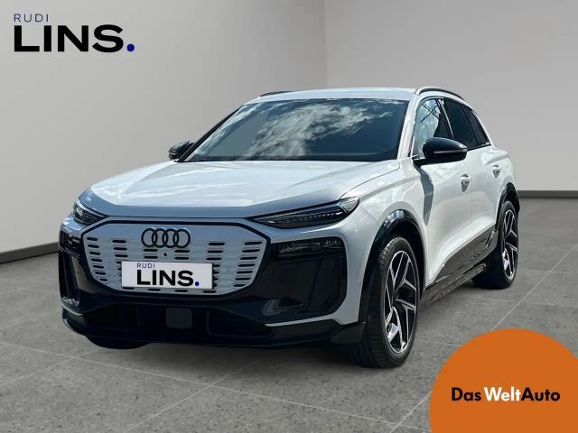 Audi Q6 e-tron Performance