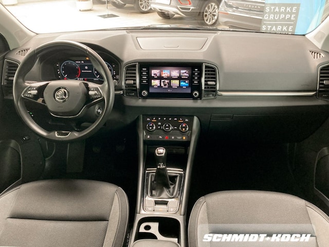 Skoda Karoq 1.5 TSI ACT Tour