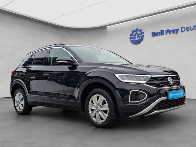 Volkswagen T-Roc 2.0 TDI DSG Life