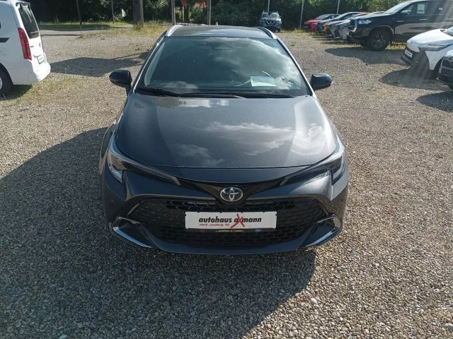 Toyota Corolla Hybride Touring