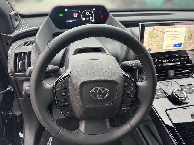 Toyota bZ4X 5-deurs Basis Comfort Technik