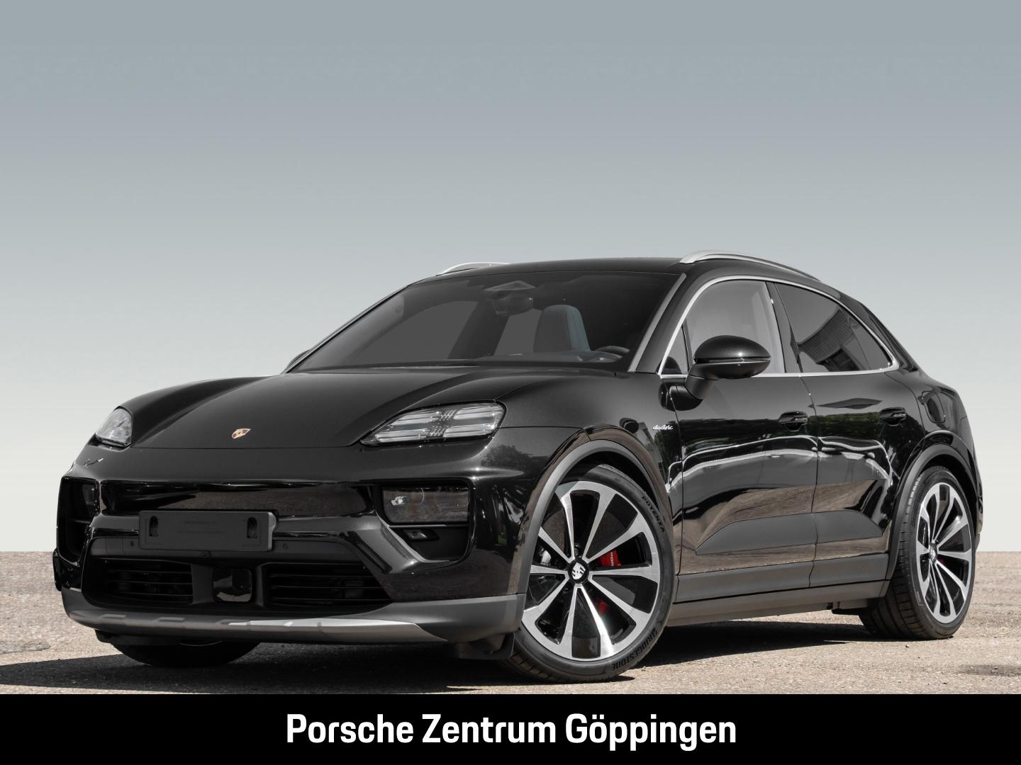 Porsche Macan 4S
