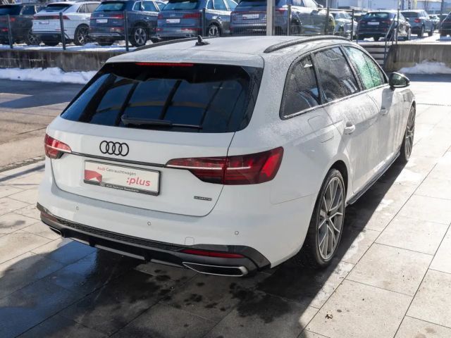 Audi A4 45 TFSI Avant Quattro S-Line