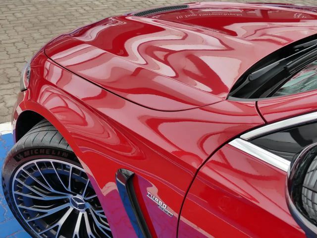 Mercedes-Benz AMG CLE 4MATIC CLE 53 amg