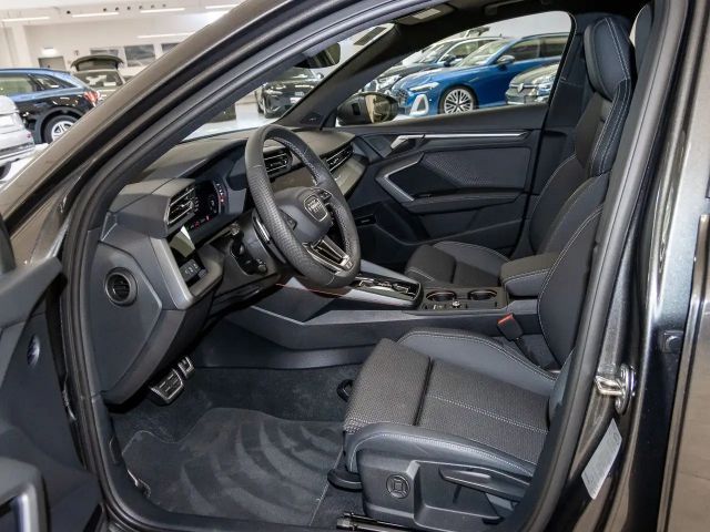 Audi A3 35 TDI S-Line Sedan