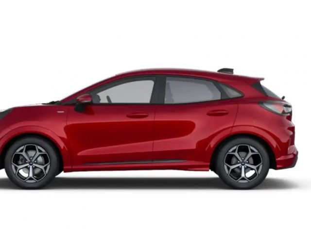 Ford Puma ST Line