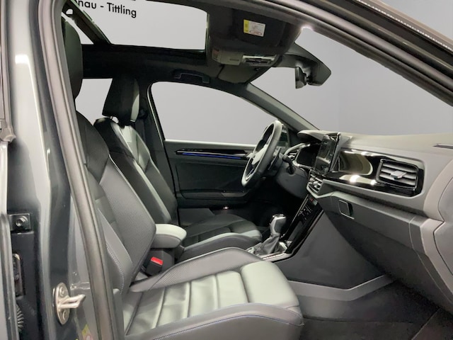 Volkswagen T-Roc 2.0 TSI DSG