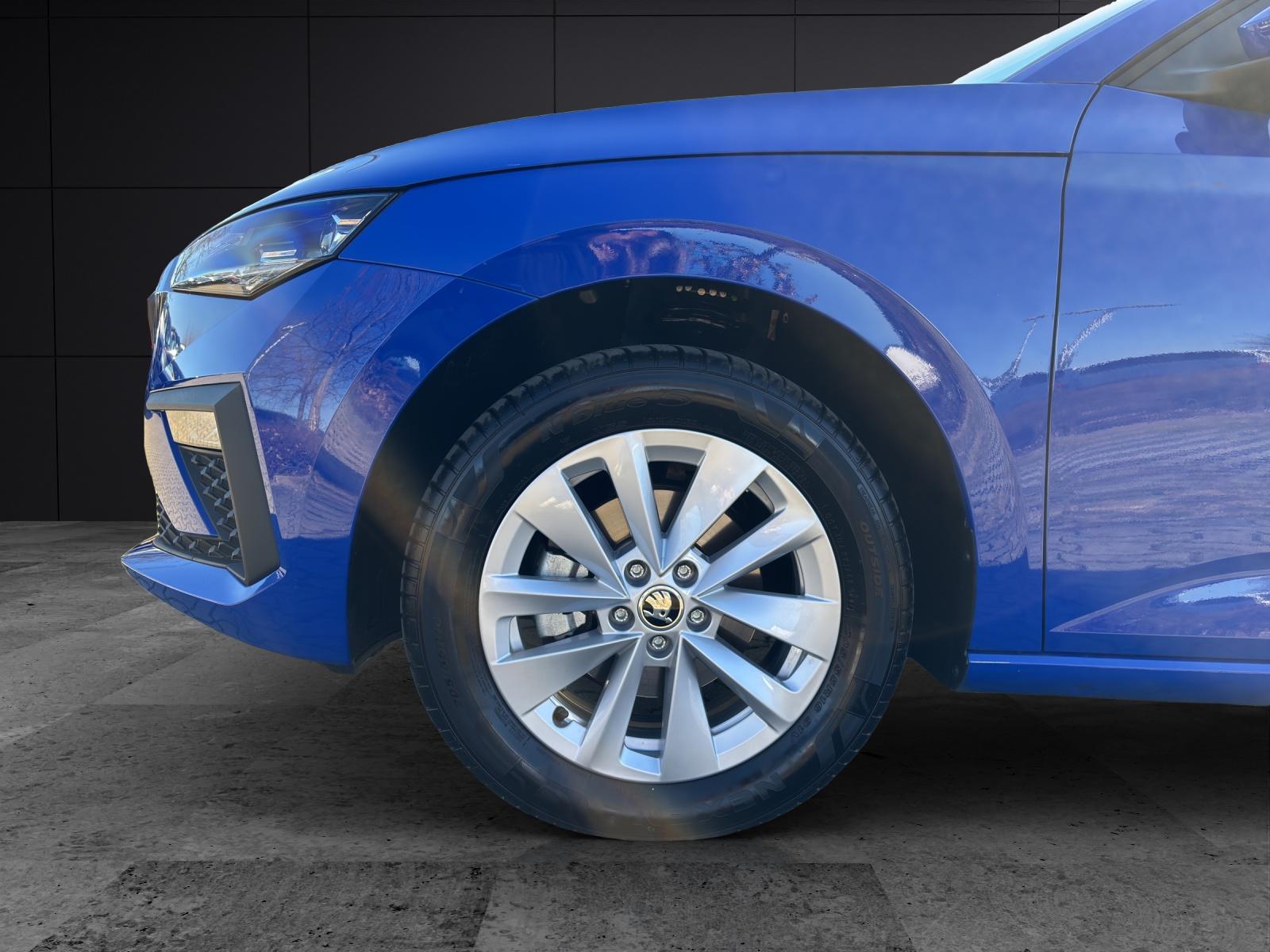 Skoda Scala 1.0 TSI Selection