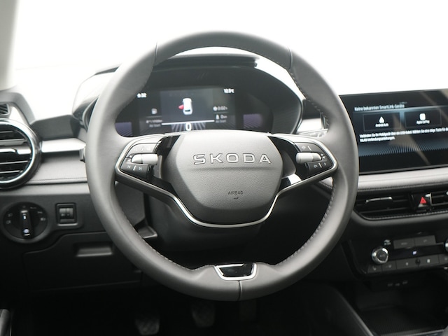 Skoda Fabia Selection