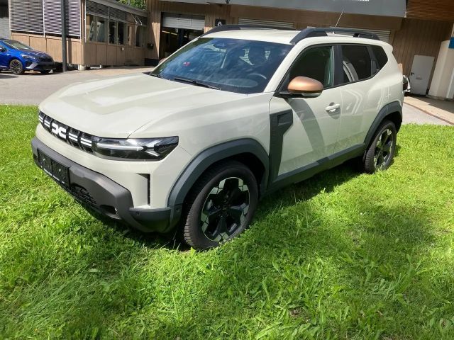 Dacia Duster 4WD Extreme TCe 130