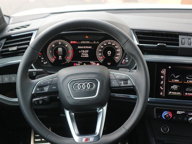 Audi Q3 40 TDI Quattro S-Tronic