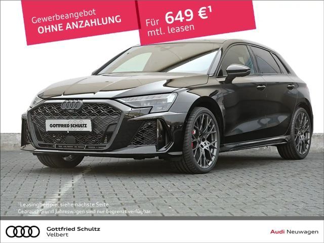 Audi RS3 Sedan Sportback