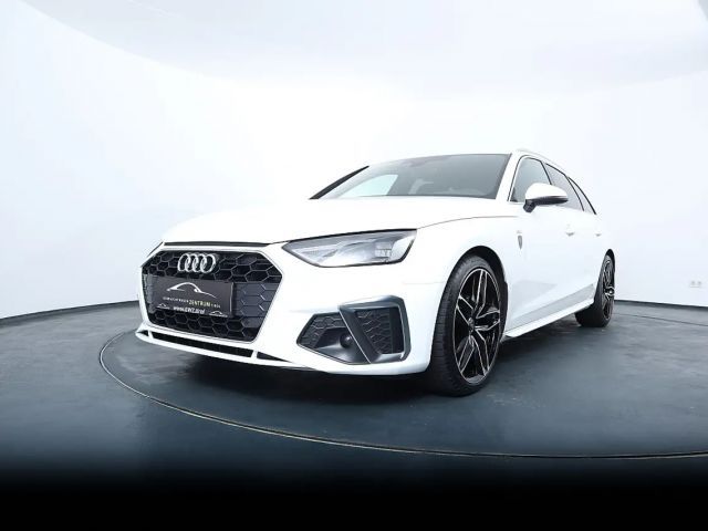 Audi A4 30 TDI Avant S-Line