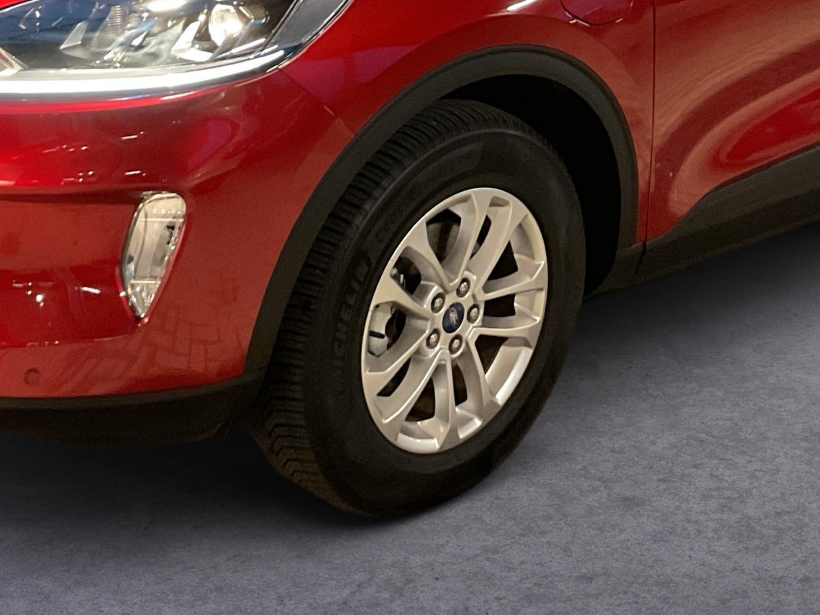 Ford Kuga Hybrid Plug in Hybrid Titanium