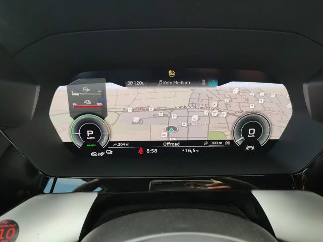 Audi A3 45 TFSI Hybride S-Line Sedan