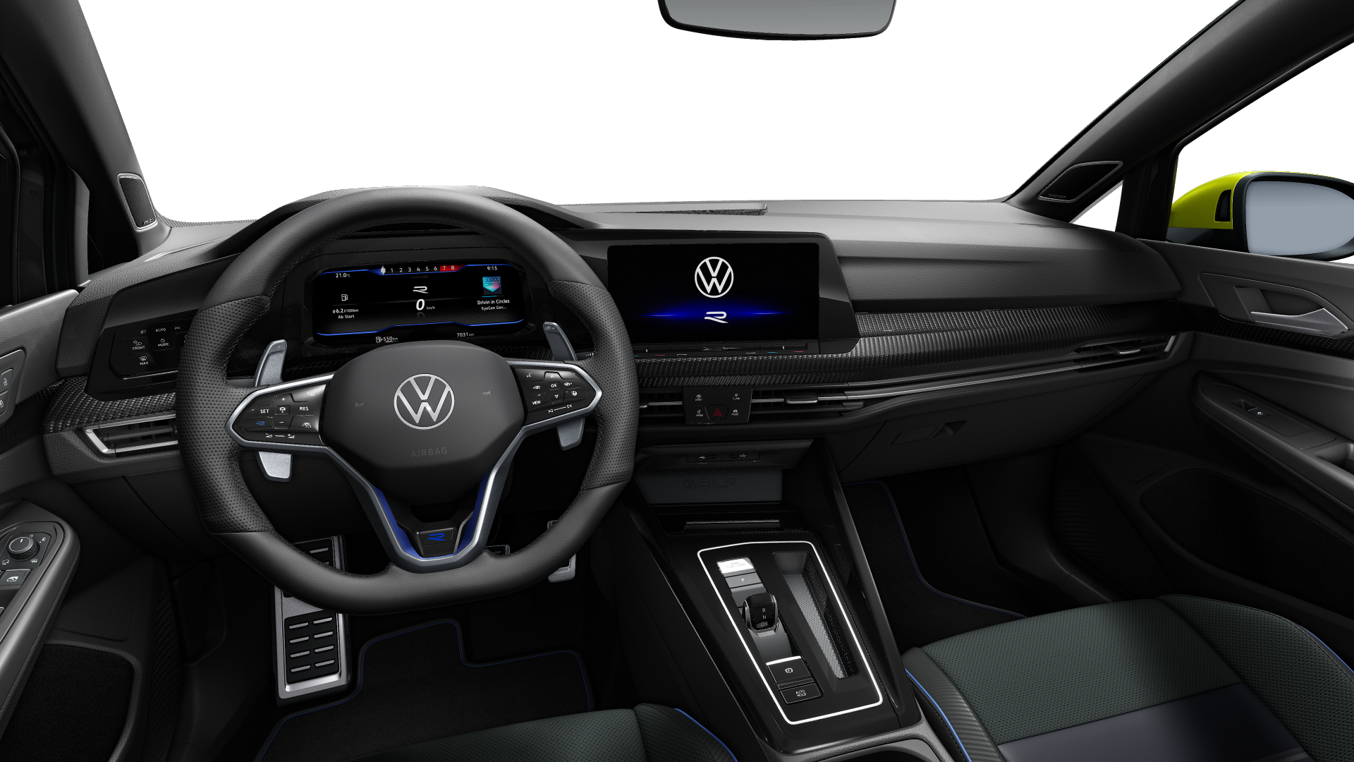 Volkswagen Golf 2.0 TSI