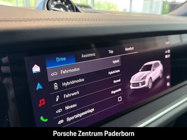 Porsche Cayenne E-Hybrid