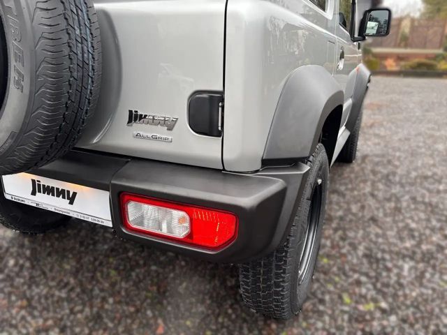 Suzuki Jimny AllGrip