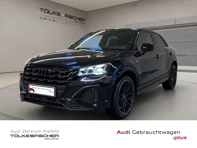 Audi Q2 35 TFSI S-Tronic