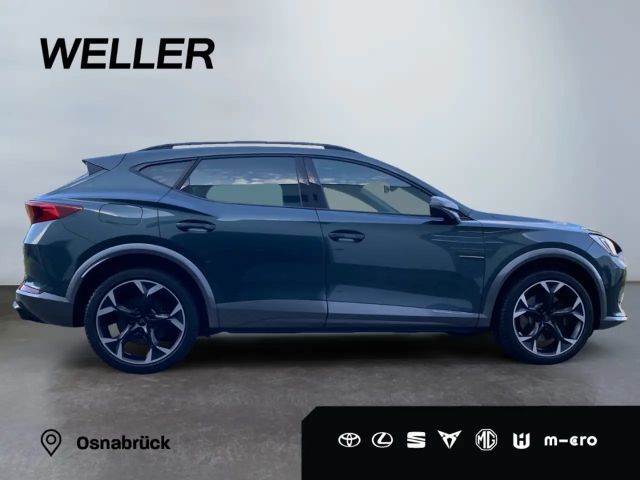 Cupra Formentor 2.0 TSI 4Drive DSG VZ