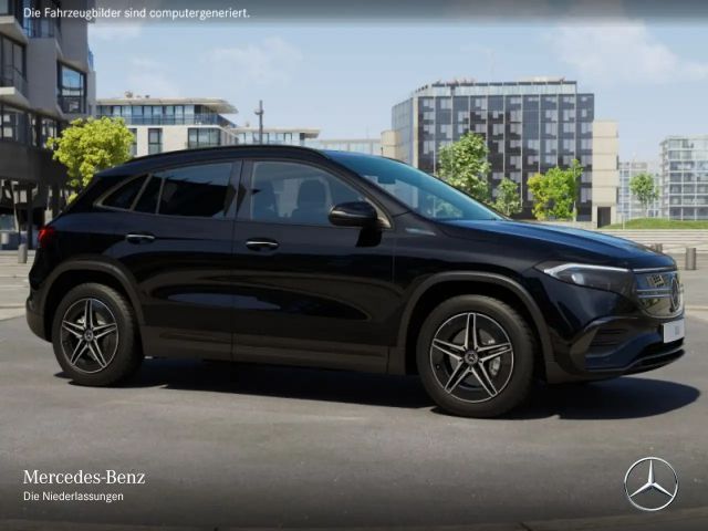 Mercedes-Benz EQA 250 AMG Line