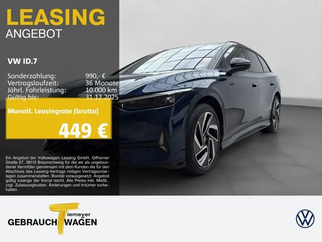 Volkswagen ID.7 GTX IQ.Drive Tourer