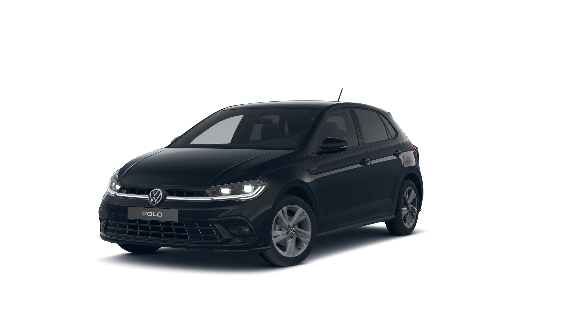 Volkswagen Polo 1.0 TSI DSG IQ.Drive R-Line