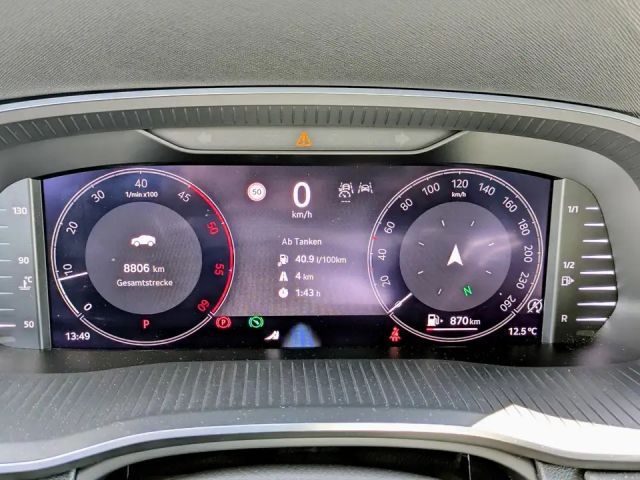 Skoda Octavia 2.0 TDI Selection