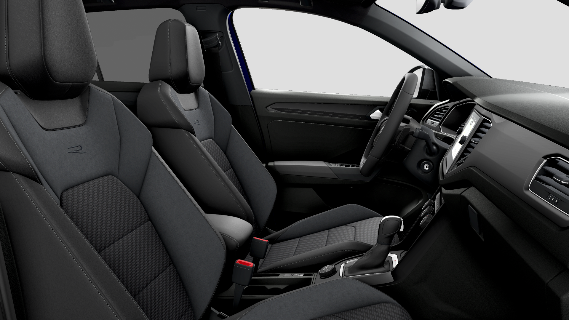 Volkswagen T-Roc 2.0 TSI 4Motion DSG