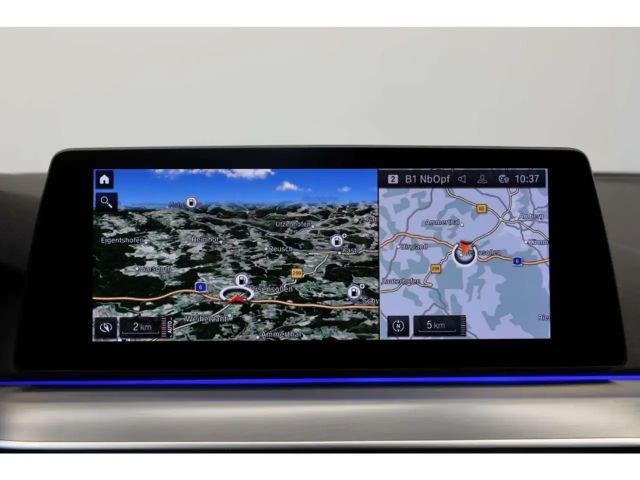 BMW 520 520d M-Sport