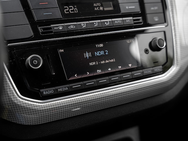 Volkswagen e-up! Plus Style