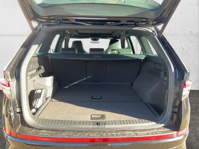 Skoda Kodiaq 2.0 TSI 4x4 RS