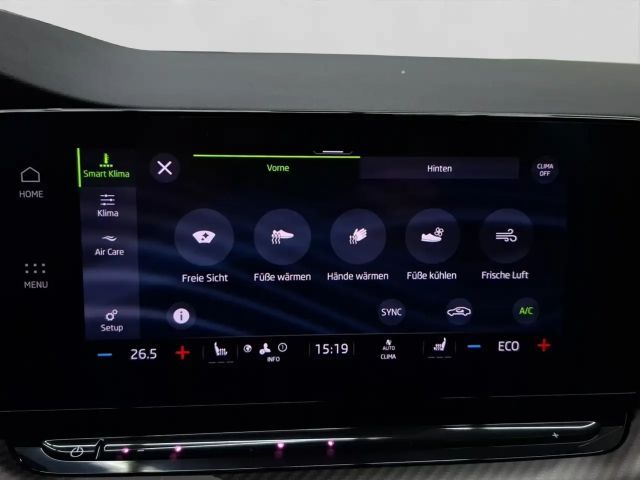 Skoda Octavia Combi RS iV