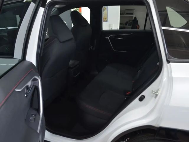 Toyota RAV4 Hybride Plug-in